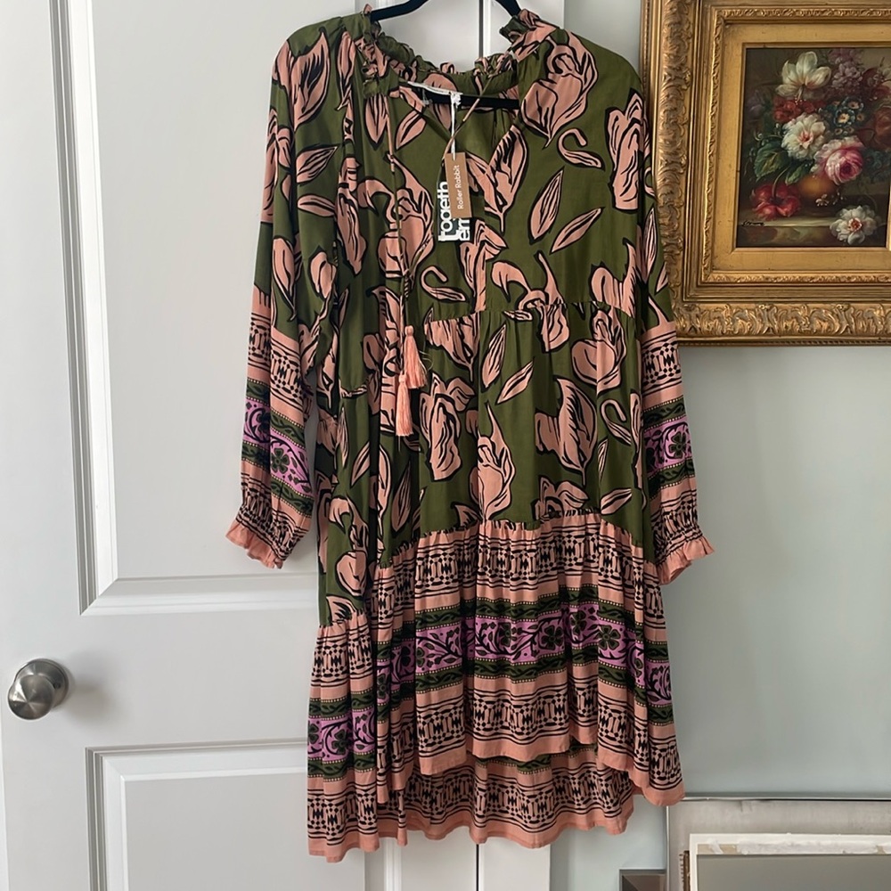 Roller Rabbit EBHA Janni Dress